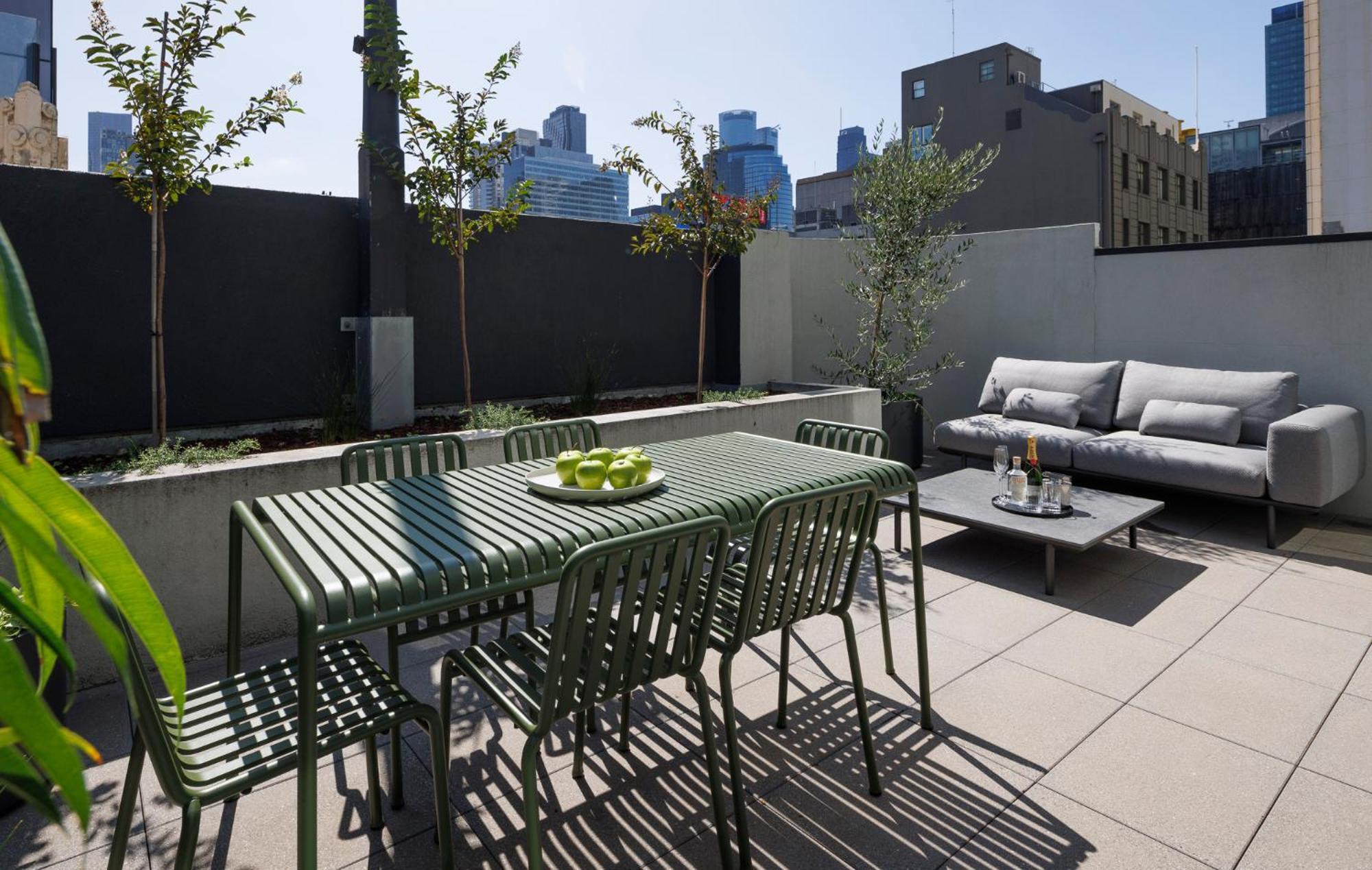 The Howey, Melbourne